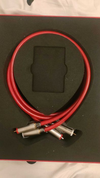 Cablu RCA QED Reference audio 40