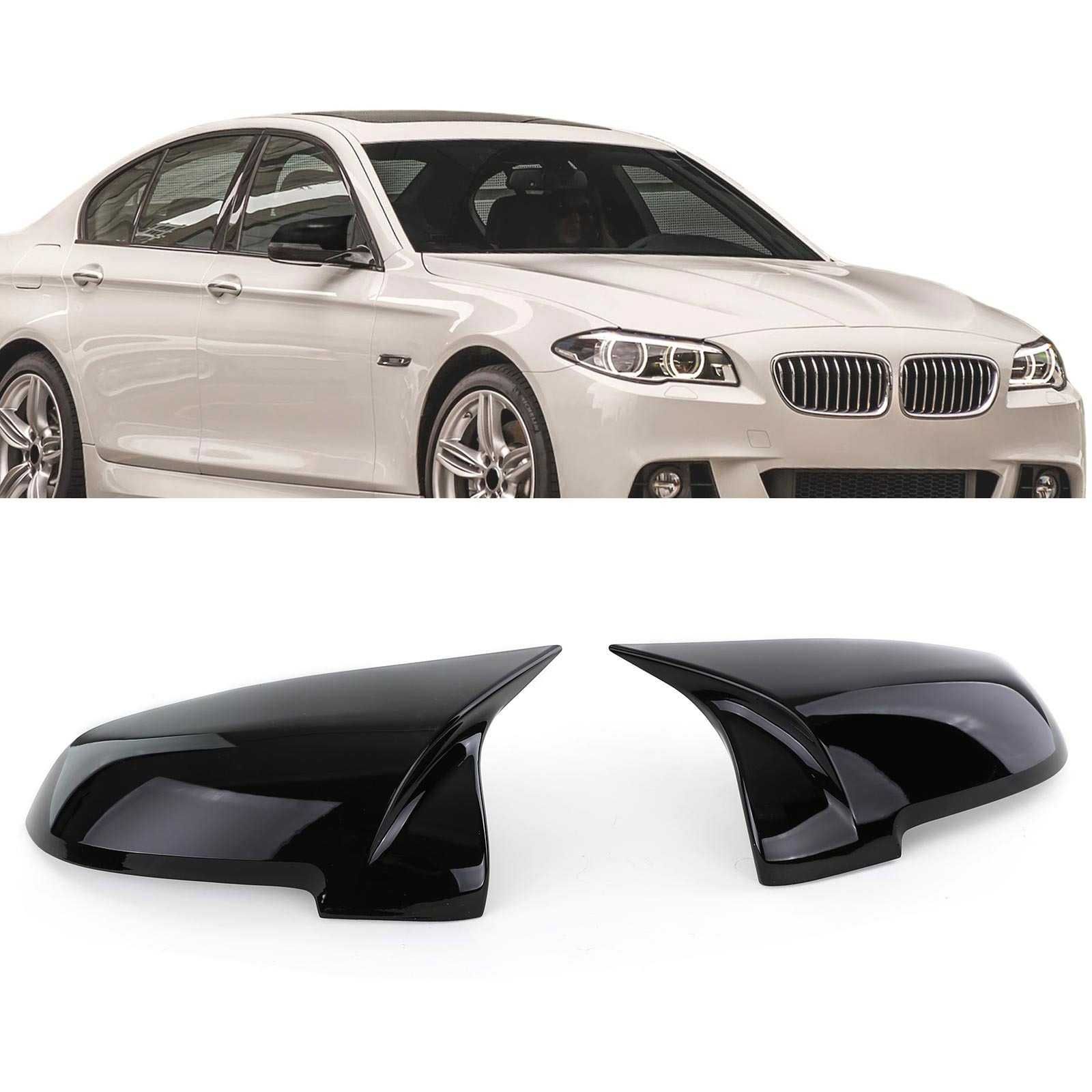Капаци Огледала Батман БМВ Ф07 Ф10 Ф11 Ф18 BMW Огледало капак F07 F10
