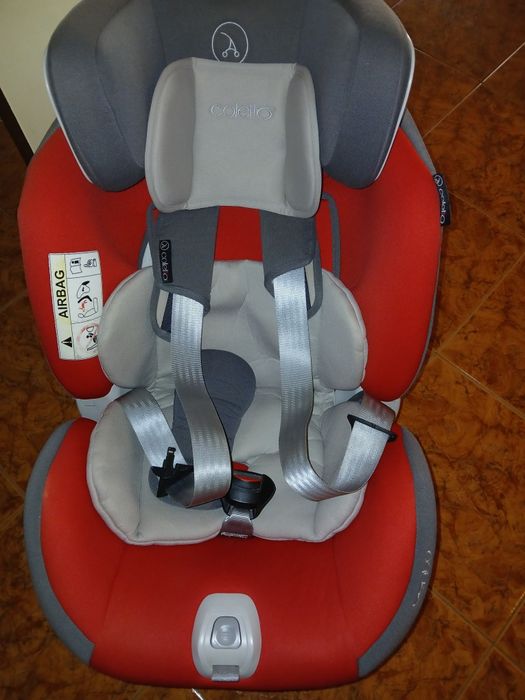 Столче за кола Coletto Vento isofix 0-25  кг.