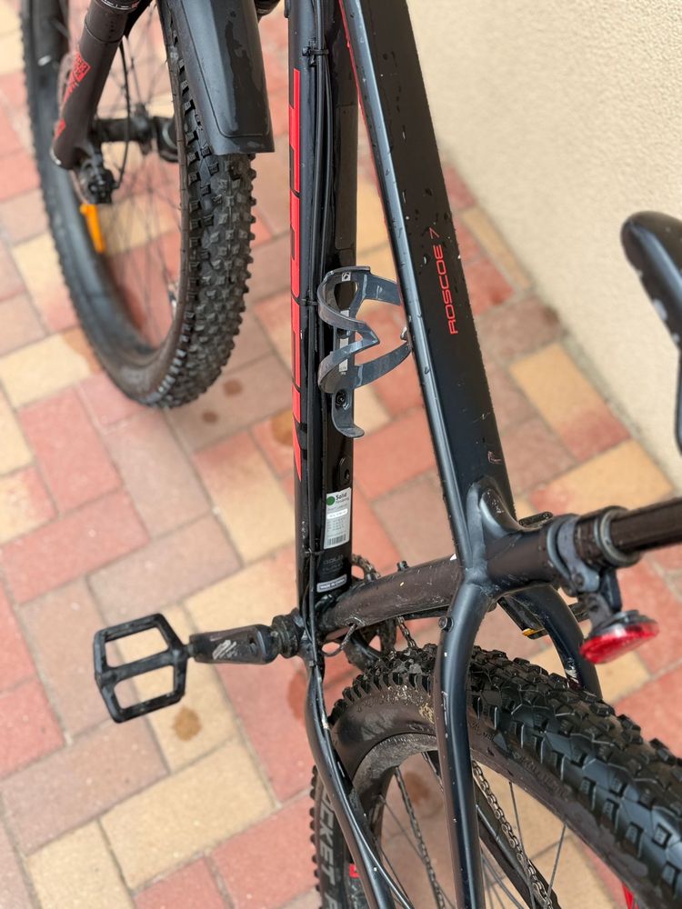 Bicicleta Roscoe 7