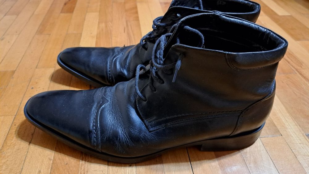 Ghete/Pantofi piele
