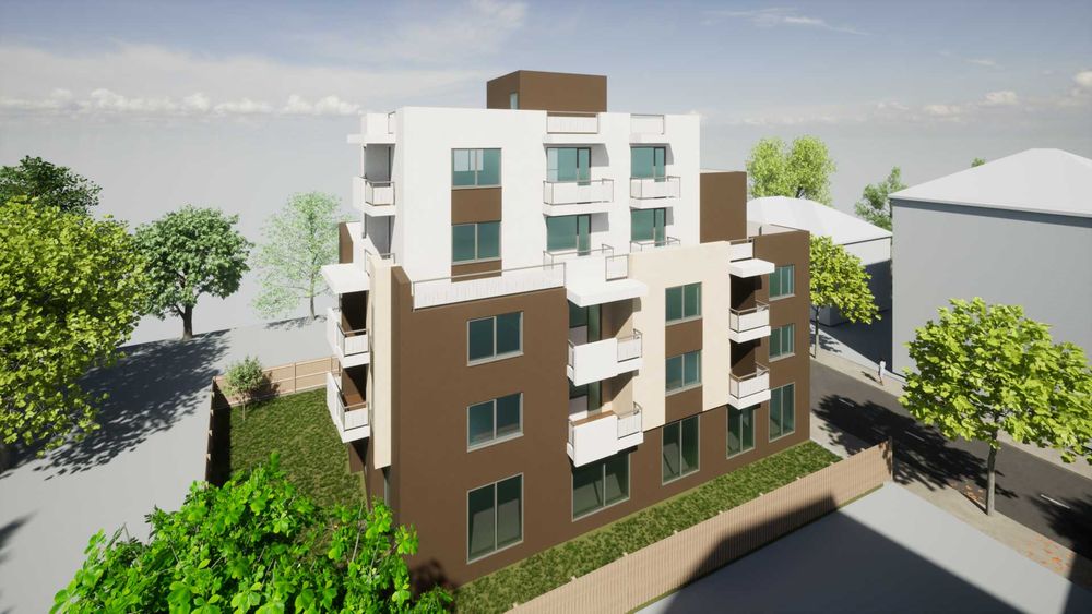 Продава се Тристаен апартамент в Благоевград, Широк център - 98 кв.м за 658 €/кв.м - Снимка #1