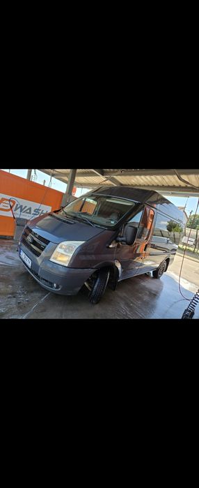 Ford tranzit impecabil 2200cm
