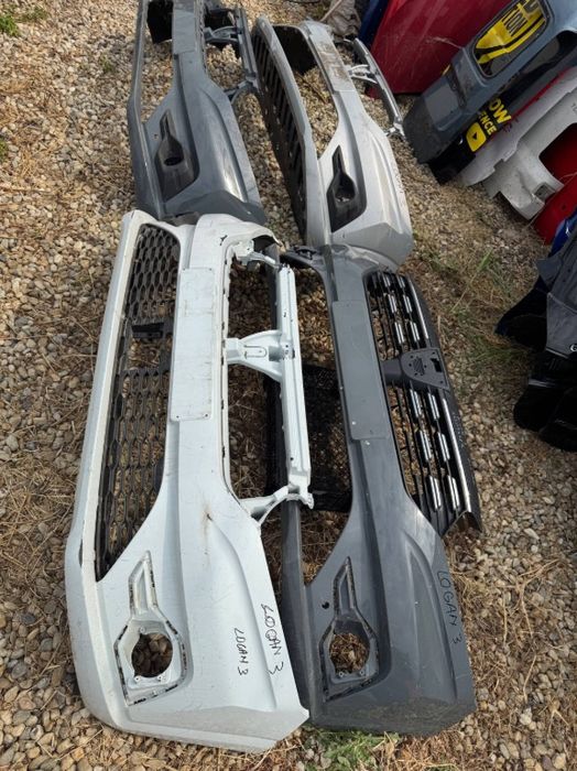 Bara fata + grila Dacia Logan 3 2020/2021/2022/2023