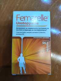 Хранителна добавка Femarelle Unstoppable