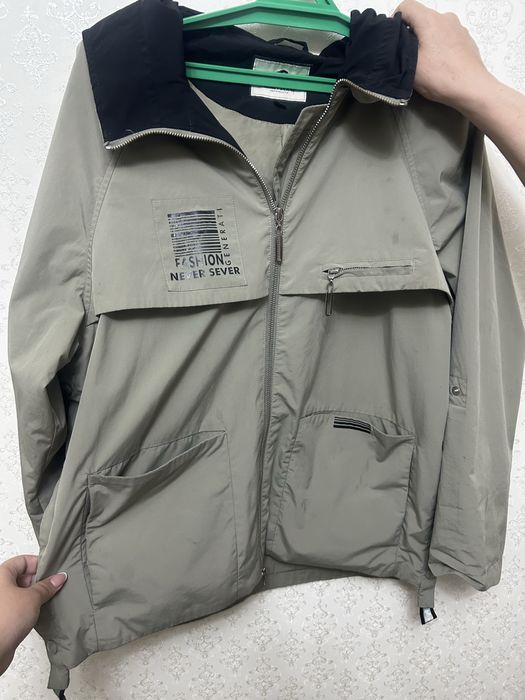 Куртка осенный 50-52 размер