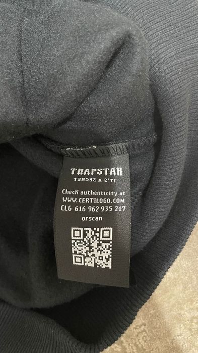 Compleu trapstar hanorac