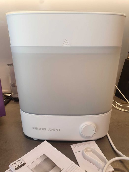 Sterilizator biberoane Philips Avent+ Garantie