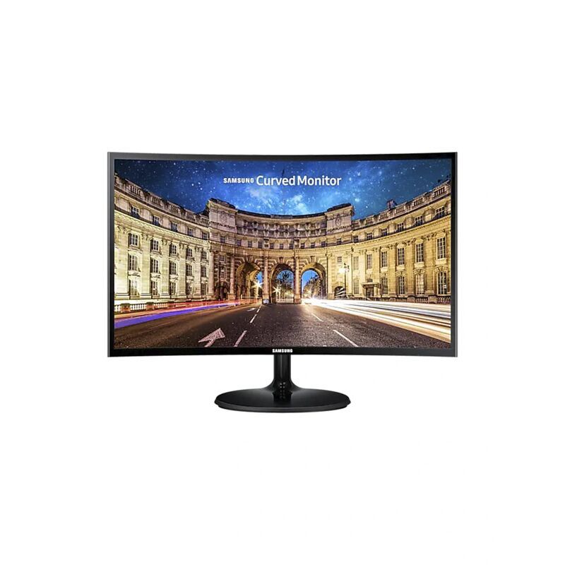 Samsung Curved 27.0 Model:C27F390FHM