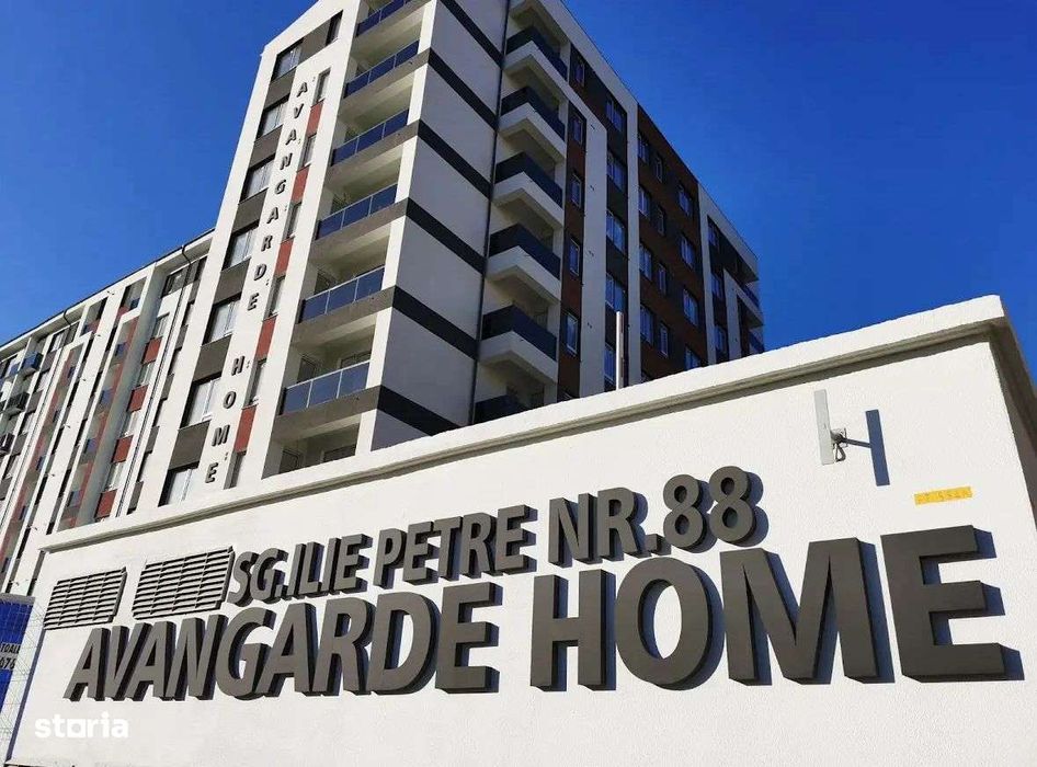 Proprietar 2 camere Avangarde Home 50mp utili mobilat utilat inchiriat