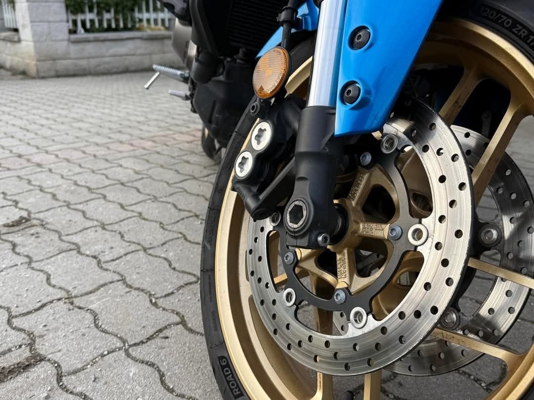 Yamaha XSR 900 A2кат