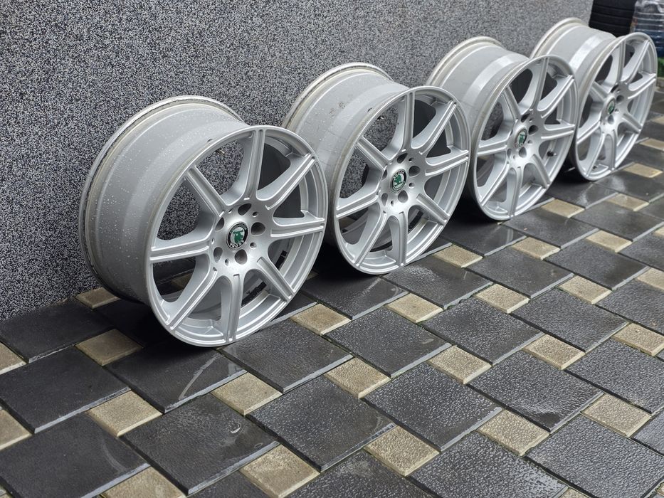 Jante aliaj 5x112, 8J, ET35 Audi/VW/Skoda/SEAT