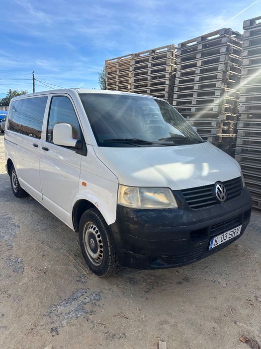 Volkswagen Transporter Transporter nouă locuri