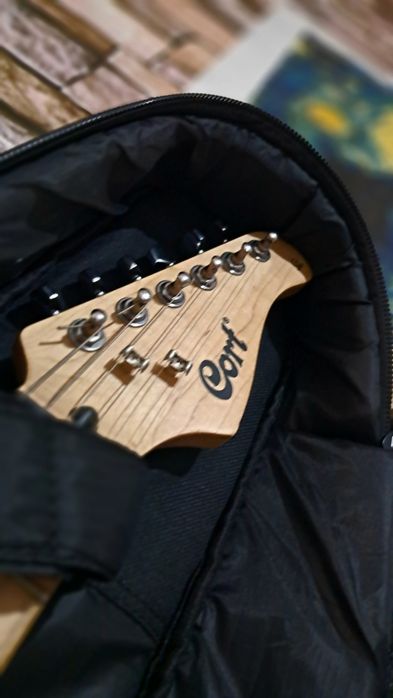 Электрогитара Cort G100