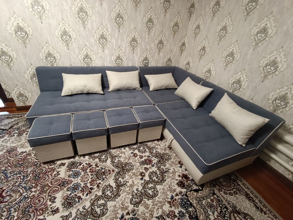 Seh narxida yumwoq mebellar