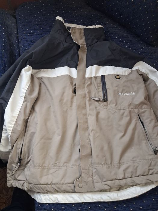 Columbia яке с полар