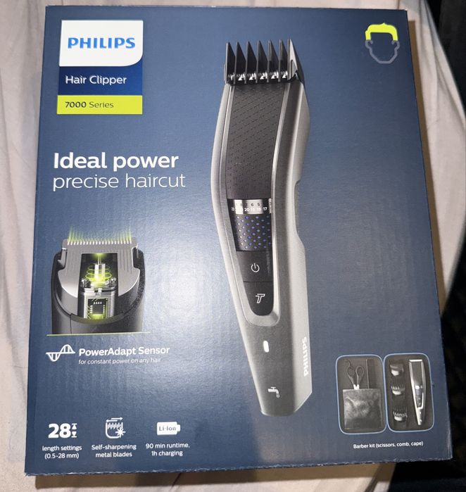 Aparat tuns philips