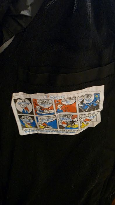 Greaca Moncler Neagra