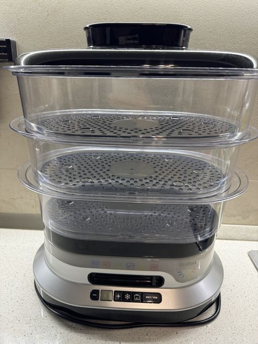 Aparat de gatit cu aburi Tefal Steam n Light VC308