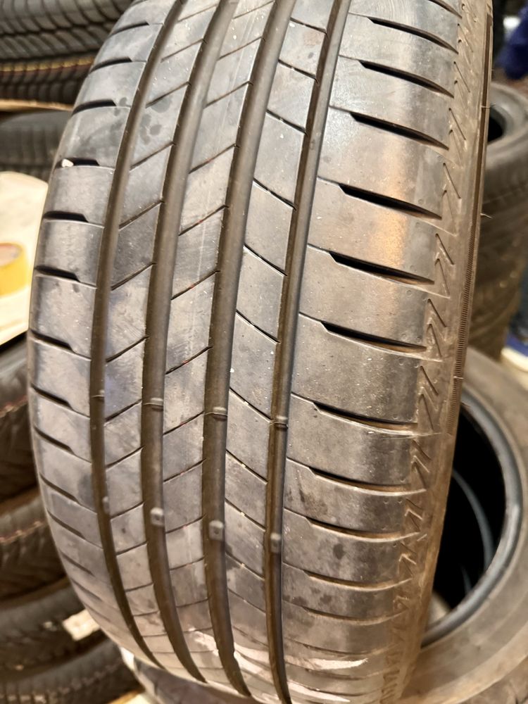 Летни гуми Bridgestone 255/50/18. 17” , карани 5 месеца.