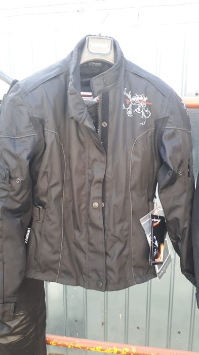 GEACA MOTO ROLEFF XXL si L și pantaloni moto