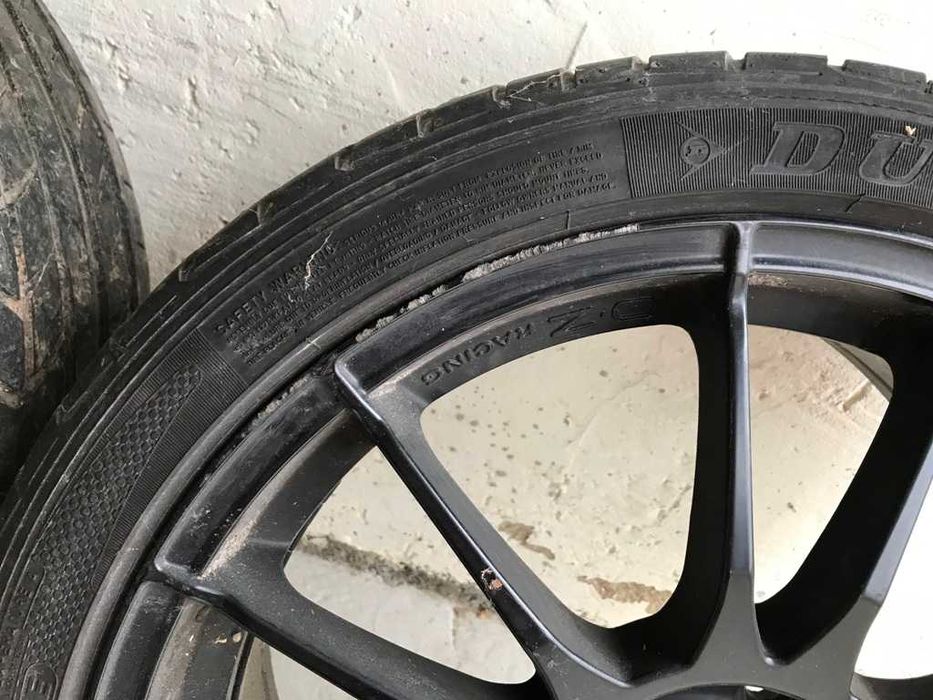 OZ Racing Ultraleggera - 8x18 / 5x114,3