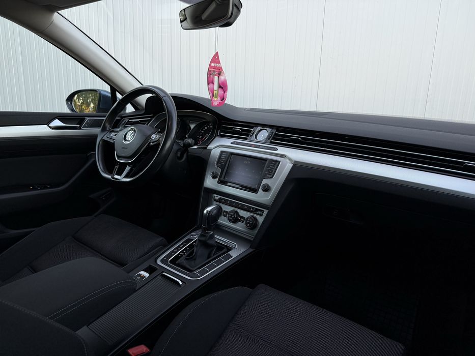 Volkswagen Passat B8 | Automat DSG | 2016 | 2.0TDI 190 CP | Euro 6