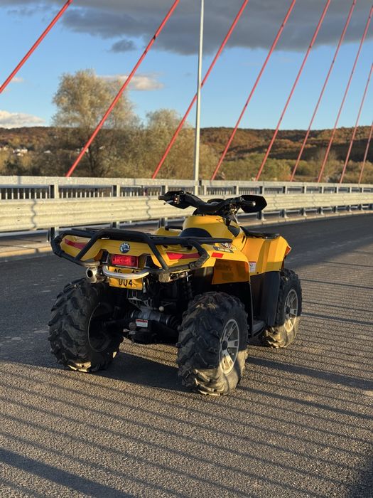 Vând Can am 650 XT