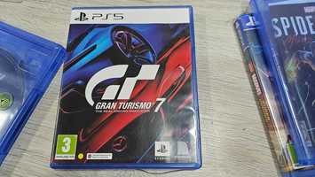Игра за playstation 5 Gran Turismo 7 (PS5)