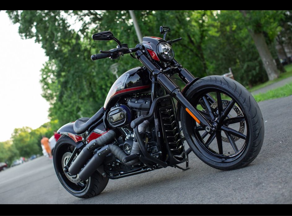 Harley Davidson 114 Custom