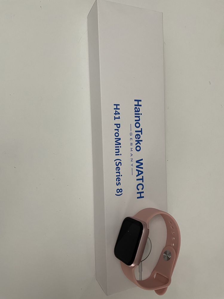 Умные часы от Haino Teko Watch pro mini