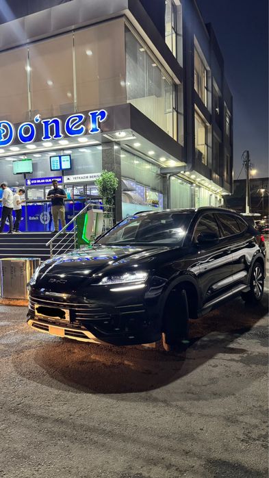 Byd Gibrid 2024 yil