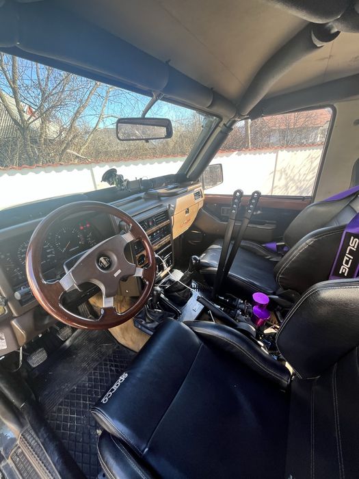 Vand sau schimb Nissan Patrol y60 SLX M57