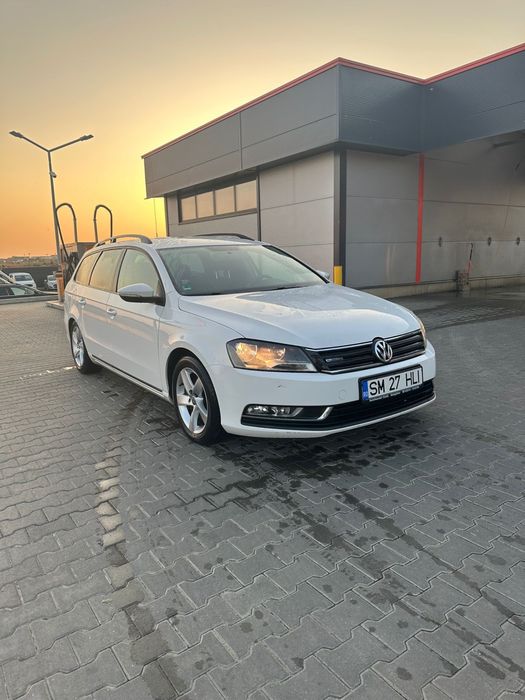VW Passat Variant Kombi