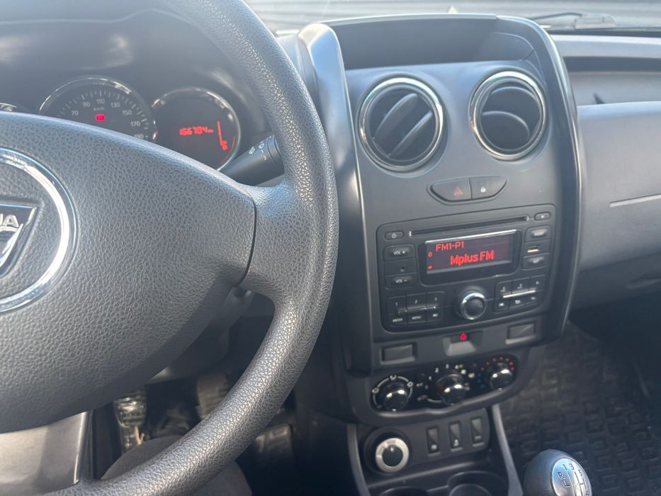 Dacia Duster  2016 4x4