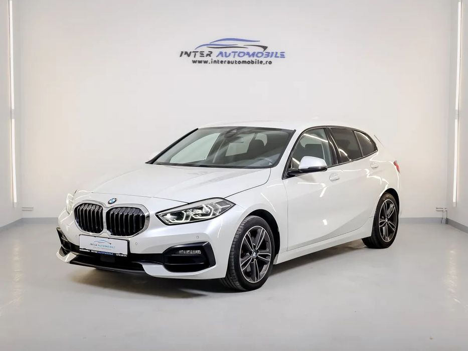 BMW Seria 1 Garantie/ Km reali/ Posibilitate leasing/ Rate fixe cu buletinul