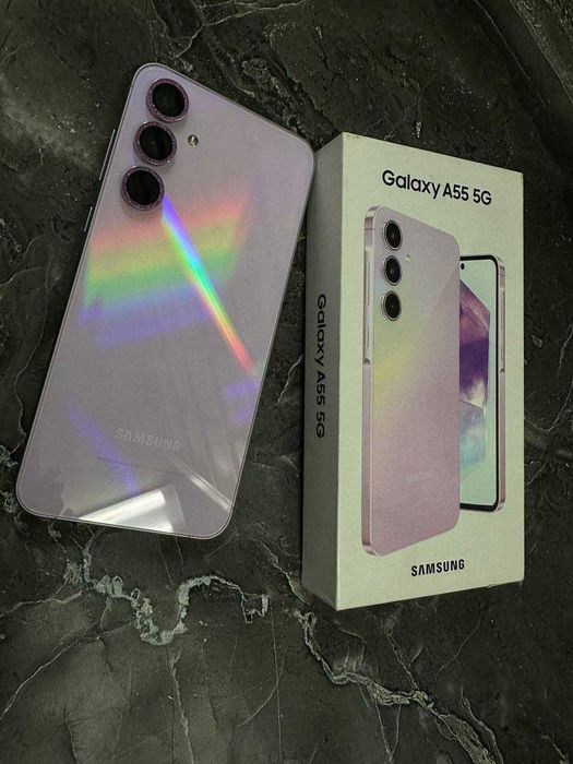 Samsung Galaxy A55  (Рудный 1006) лот: 765296