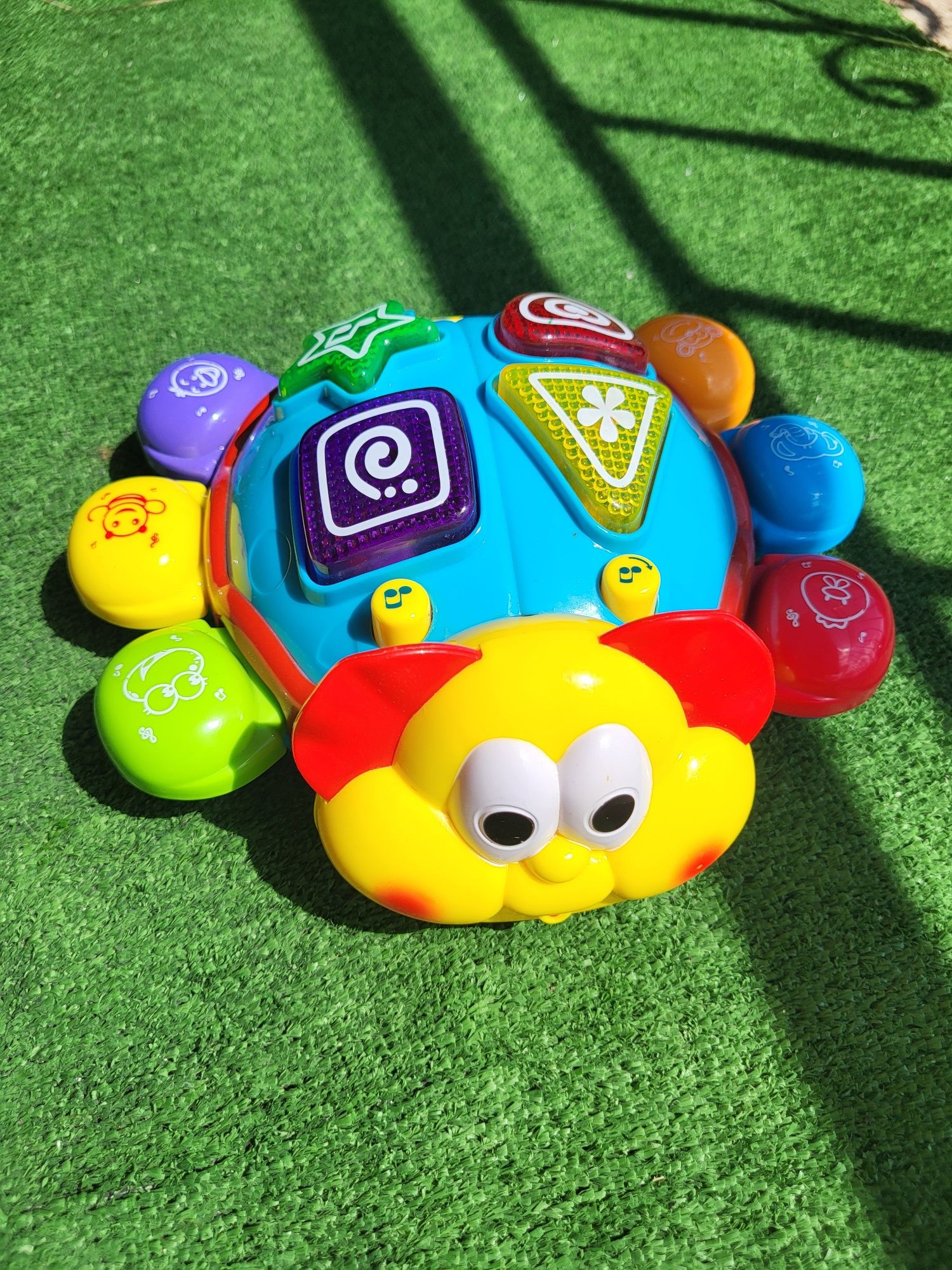 Музикални играчки
