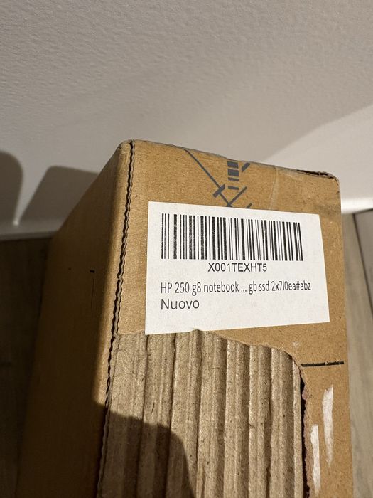 Laptop HP 250 G9, Intel I3, 256gb SSD, 8gb Ram. Sigilat, Ocazie
