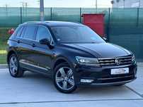 Volkswagen Tiguan / 2.0TDI-190Cp-4Motion /Matrix/ CockPit / Distronic