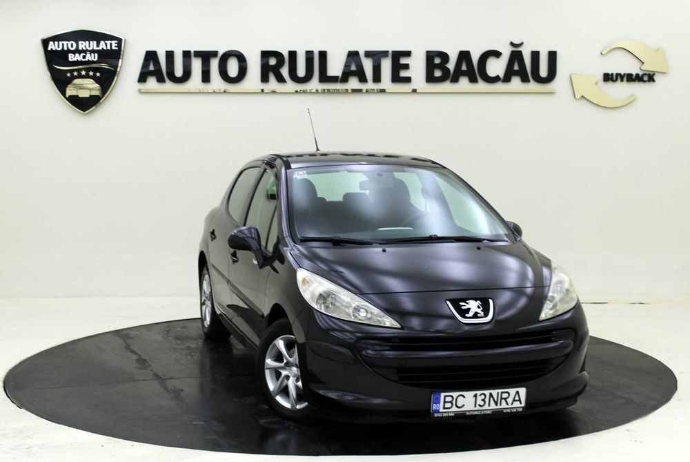 Peugeot 207 1.4 Benzina 73CP 2007 Euro 4