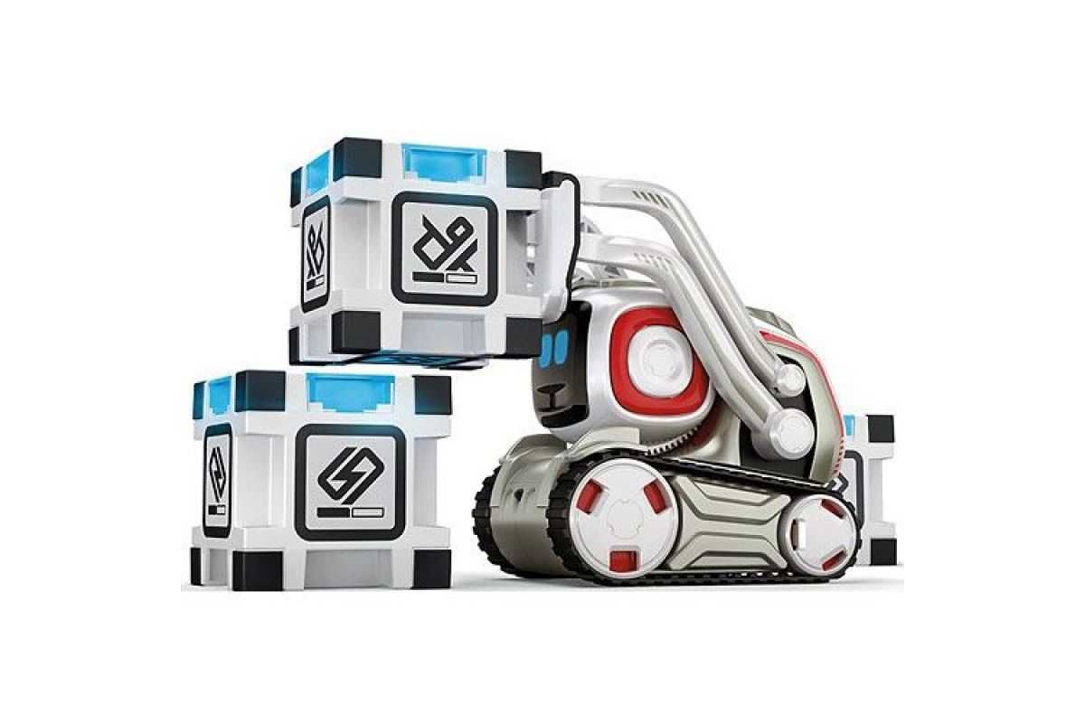 Игрушка робот с искусственным интеллектом Anki Cozmo Renewed