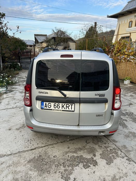 Dacia logan mcv 1.5 dci 2009