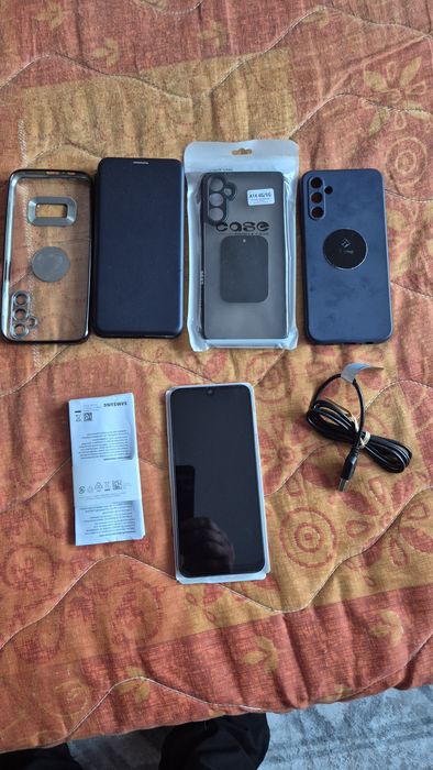 De vanzare samsung A14 5G a fost luat de nou de mine