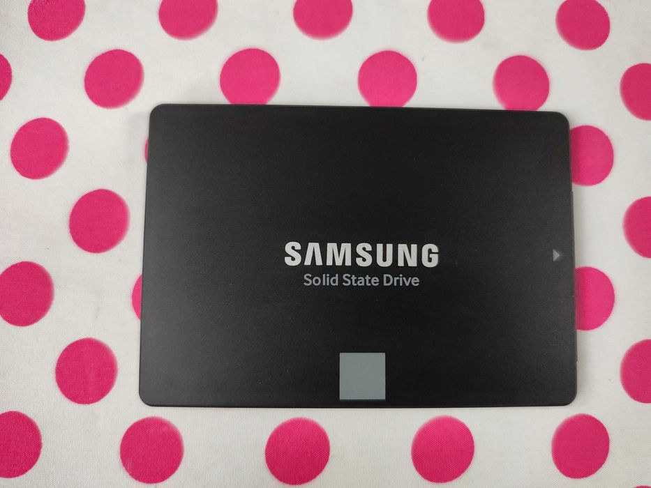 SSD Samsung 850 EVO 250GB SATA-III 2.5 inch.