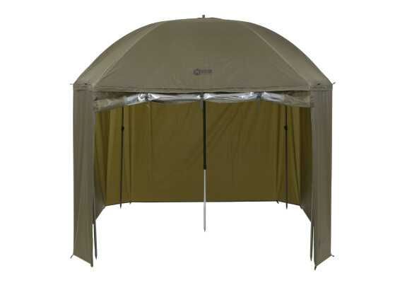 Чадър със странични панели Mivardi Session Umbrella XL