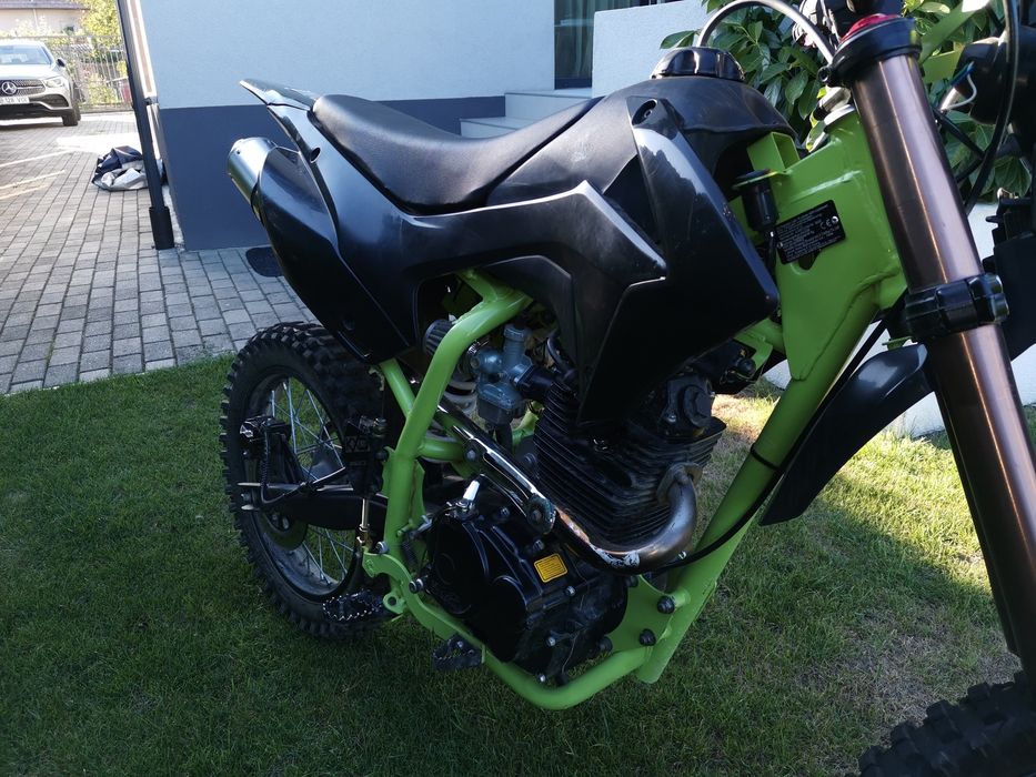Motocicleta 150cc KXD DB 613 Enduro