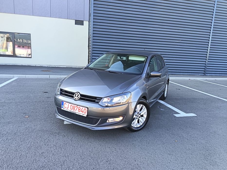 Polo ~ Editie LIFE ~ 1.6 Diesel ~ Euro 5 ~