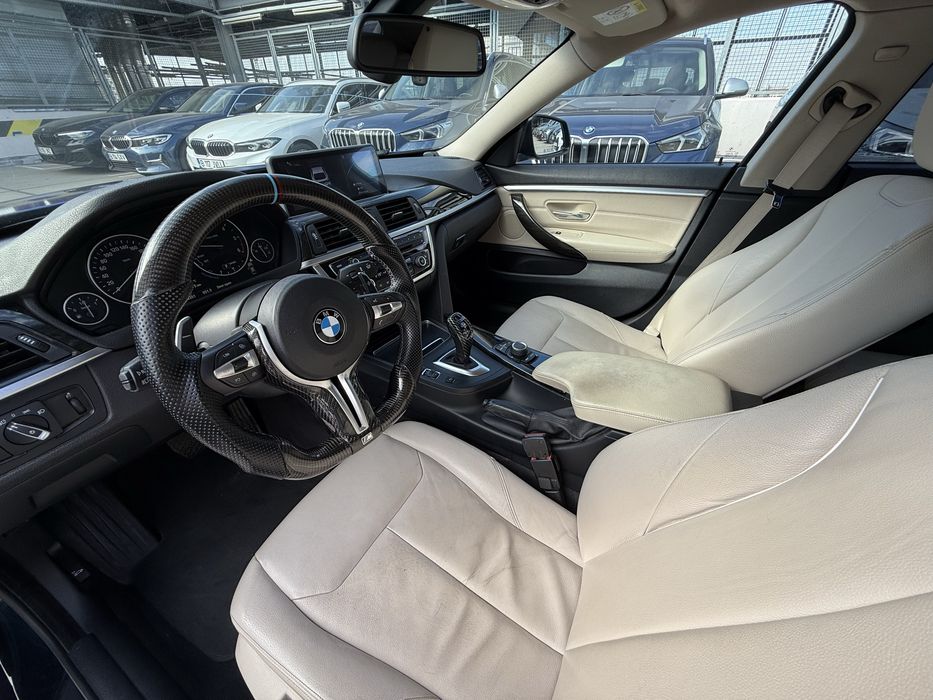 Super Ocazie! BMW Seria 4 F36 Gran Coupé-Daily car/investitie majora!