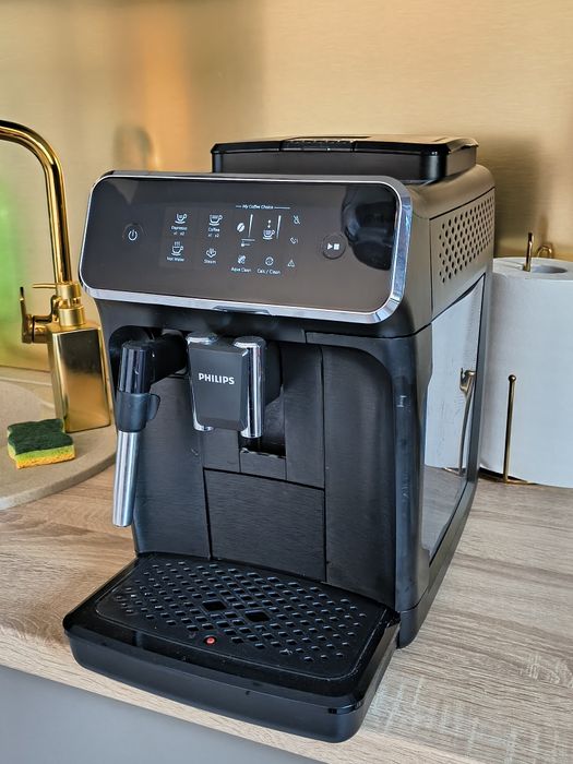 Espressor Philips boabe seria 2200